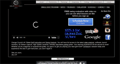 Desktop Screenshot of jaylimgolf.com